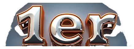 1er logo